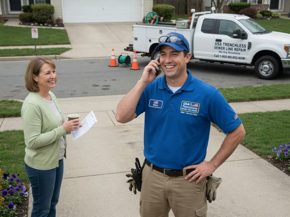 Sewer Line Repair Thetford Center, VT FAQs